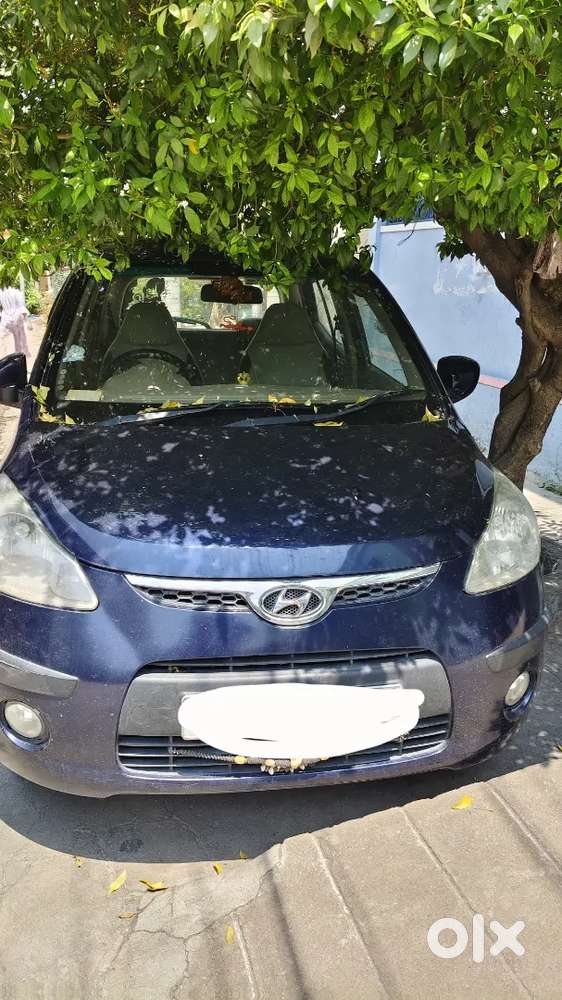 Hyundai I10