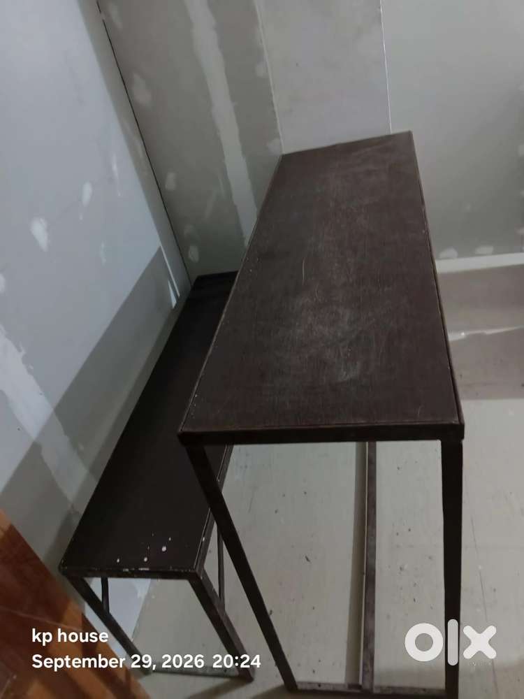 Bench and desk
