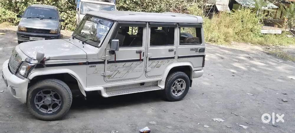 Mahindra Bolero Diesel Manual 2014