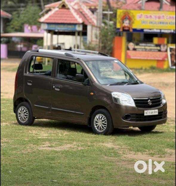 Maruti Suzuki Wagon 2012