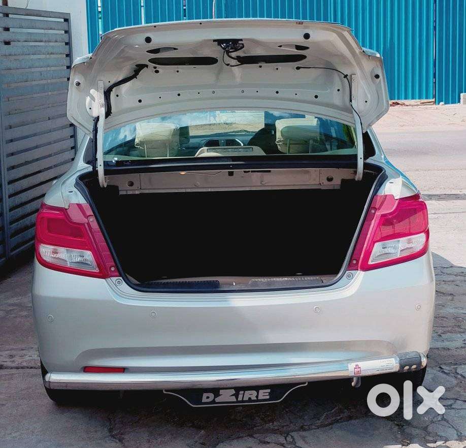 Maruti Suzuki Dzire 1.2 Zxi Plus, 2019, Petrol