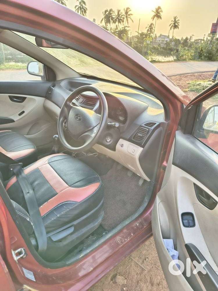 Hyundai Eon Era +, 2017, Petrol