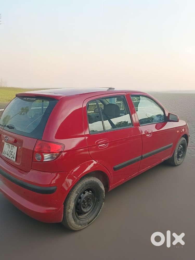 Hyundai Getz Prime 1.3 Gls, 2006, Petrol
