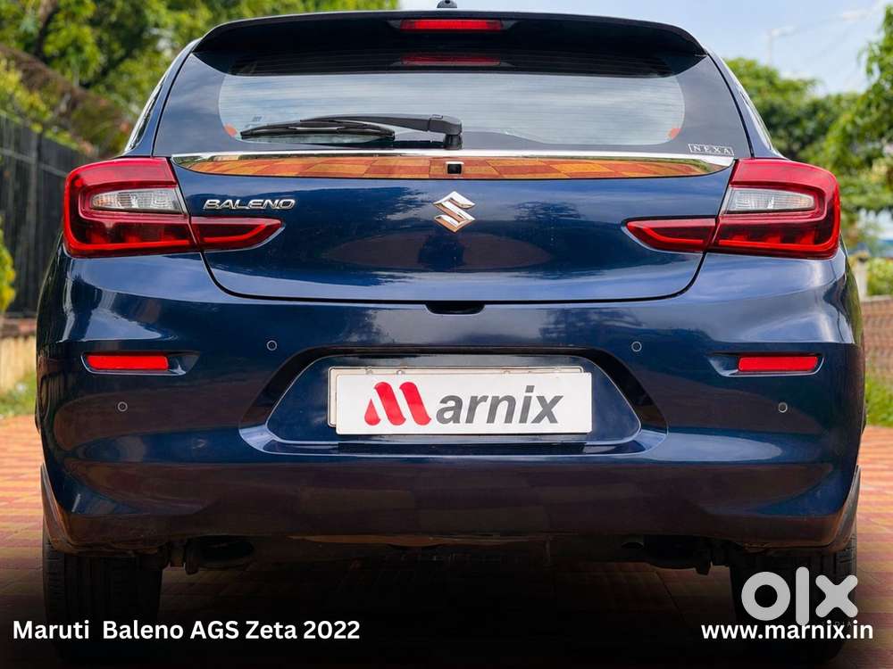 Maruti Suzuki Baleno 1.2 Zeta At, 2022, Diesel