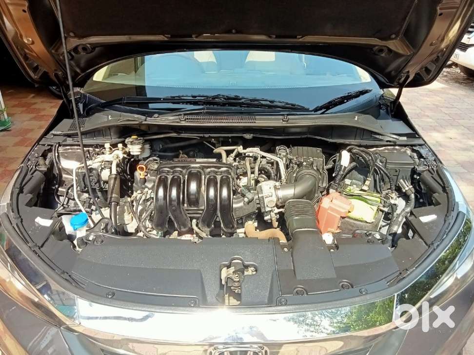 Honda City Vx Petrol Mt, 2022, Petrol