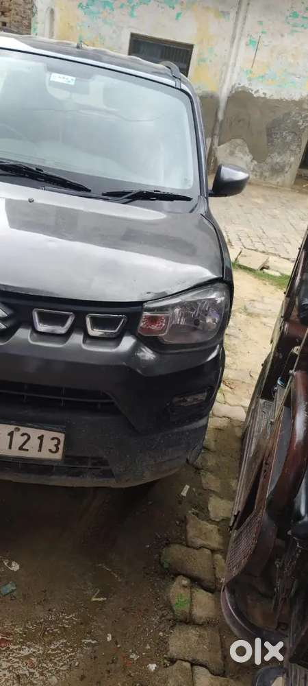 Maruti Suzuki S-presso 2021