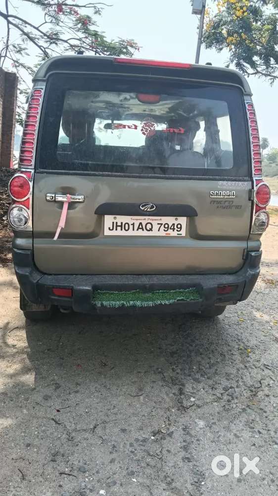 Mahindra Scorpio