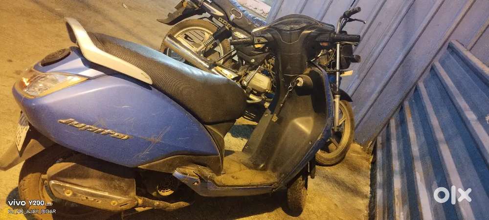 Tvs jupiter Scooters 1823342430