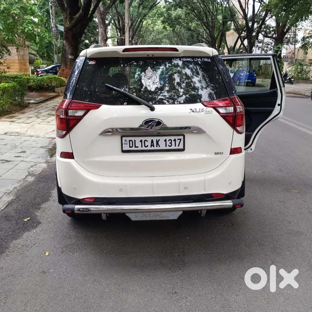Mahindra Xuv500 Diesel Manual 2019