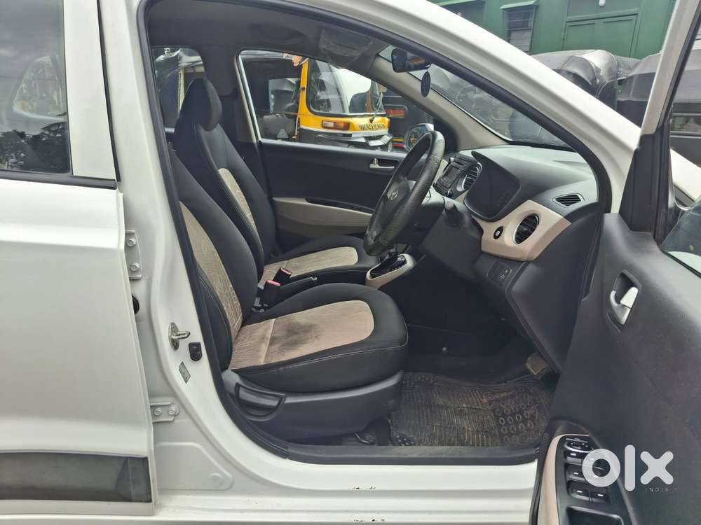 Hyundai Grand I10 Sportz (o) 1.2 At Vtvt, 2014, Petrol