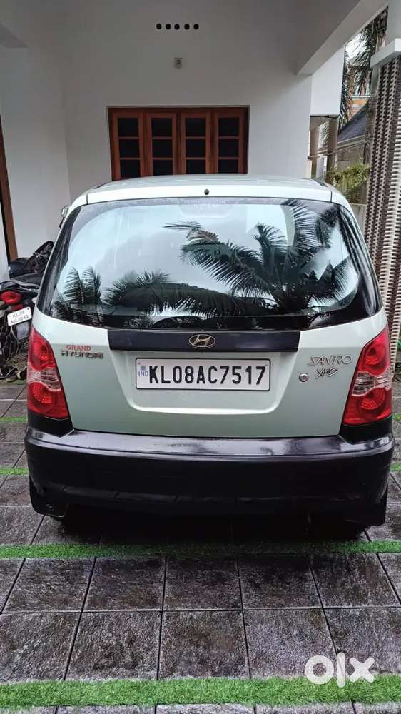 Hyundai Santro Xing 2004