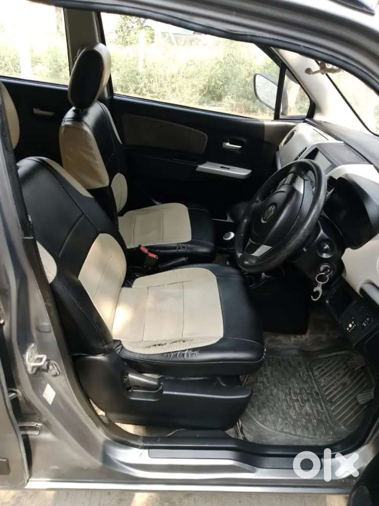 Maruti Suzuki Wagon R 2015 Cng & Hybrids 72000 Km Driven