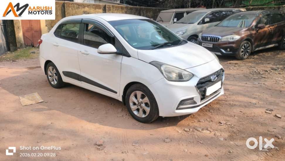 Hyundai Xcent 1.2 Crdi Sx Option, 2018, Diesel