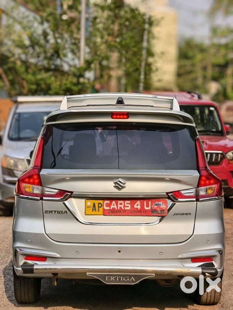 Maruti Suzuki Ertiga Vxi (o) Cng, 2024, Cng & Hybrids