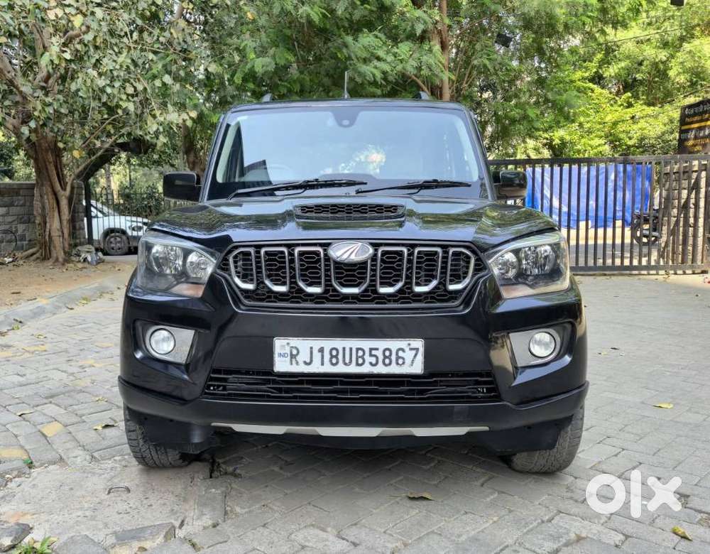 Mahindra Scorpio [2020-2022] 2.2 S5, 2021, Diesel