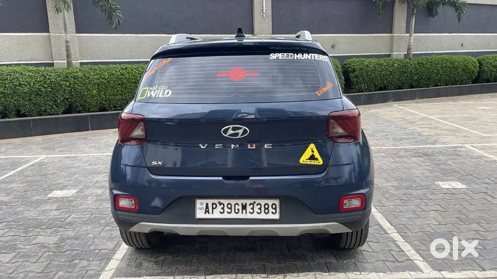 Hyundai Venue Sx Mt Diesel 2020