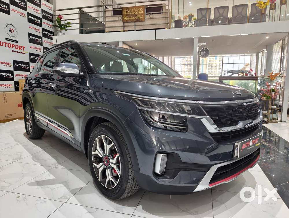 Kia Seltos GTX Plus AT D, 2019, Diesel