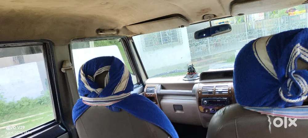 Mahindra Bolero 2015