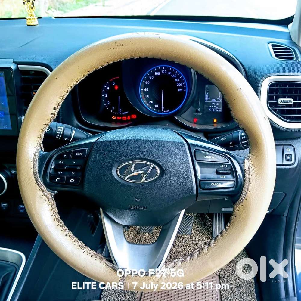 Hyundai Venue Sx Diesel, 2020, Diesel