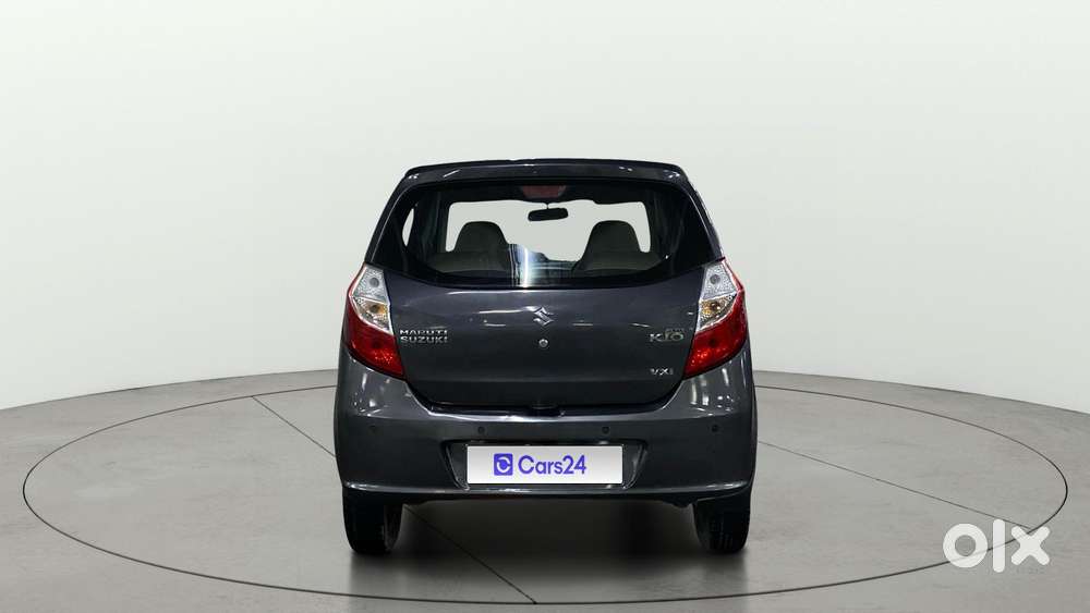 Maruti Suzuki Alto K10 Vxi, 2015, Petrol