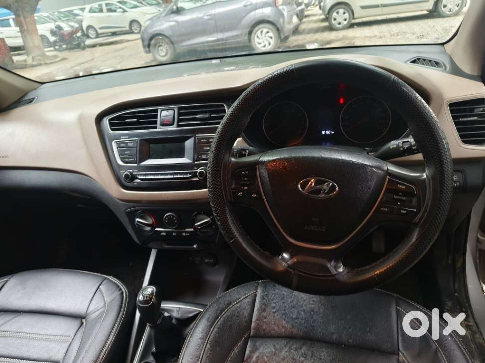 Hyundai I20 1.4 Sportz, 2018, Petrol