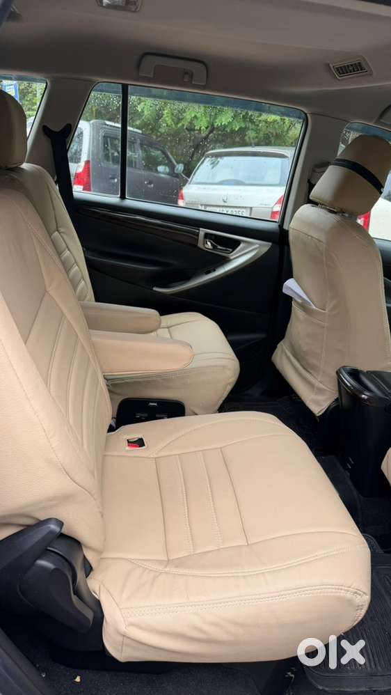 Toyota Innova Crysta 2019 Model