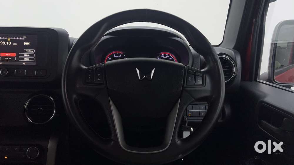 Mahindra Thar Lx Hard Top Petrol At Rwd, 2024, Petrol