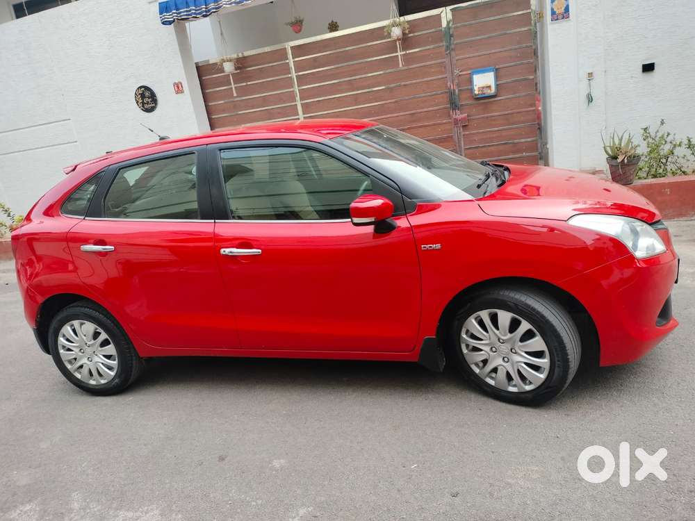Maruti Suzuki Baleno Alpha, 2018, Diesel