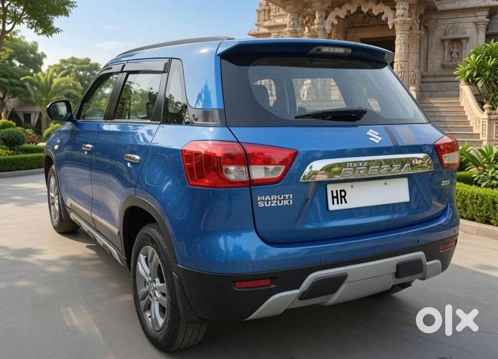 Maruti Suzuki Vitara Brezza Zdi, 2016, Diesel