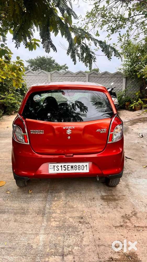 Maruti Suzuki Alto 800 Lxi, 2015, Petrol