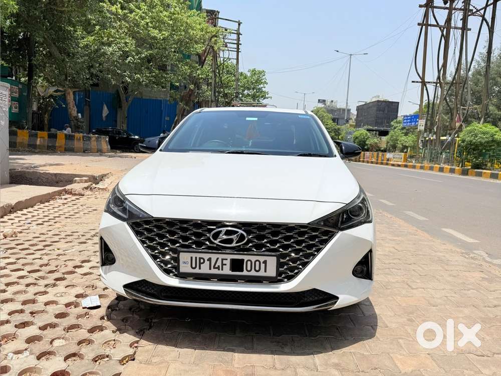 2023 Hyundai Verna Petrol