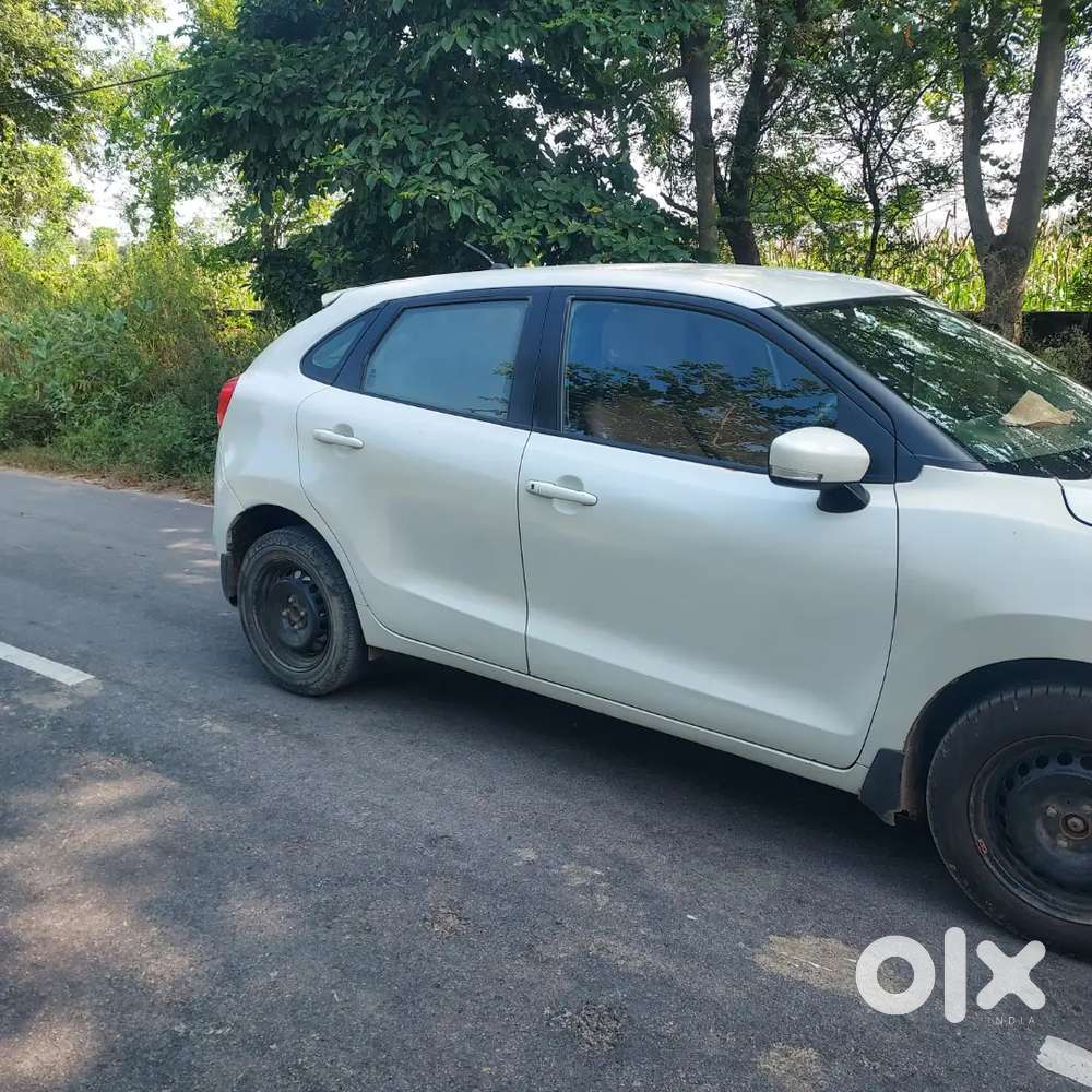 Maruti Suzuki Baleno 2017