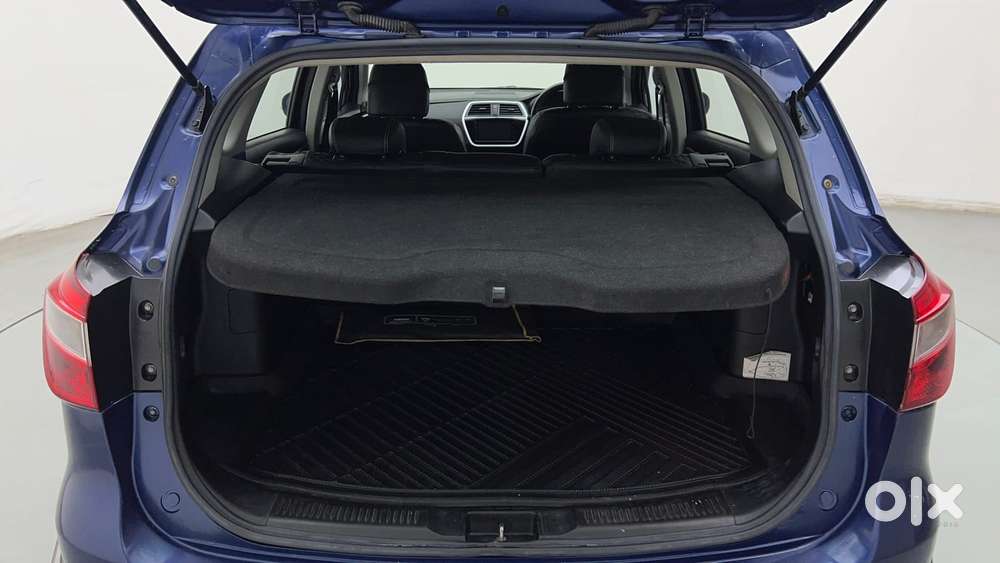 Maruti Suzuki S-cross Zeta 1.3, 2021, Petrol