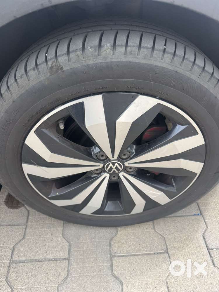 Volkswagen Taigun Gt Plus 1.5 Tsi Dsg, 2021, Petrol