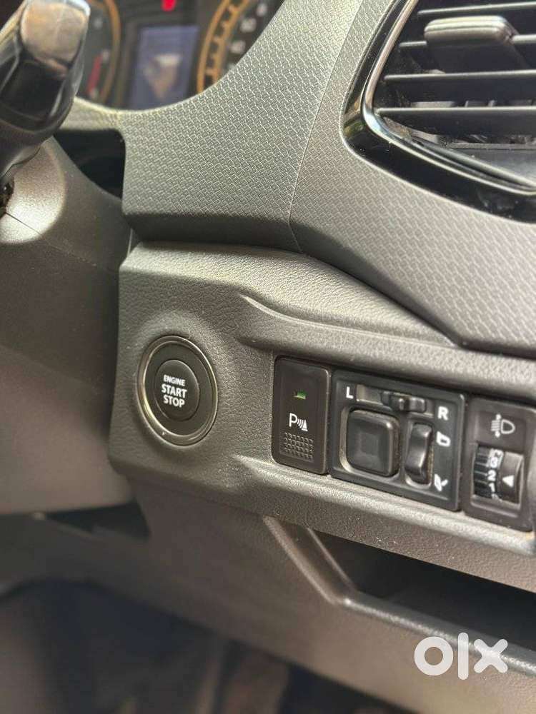 Maruti Suzuki Brezza Zdi Plus, 2016, Diesel