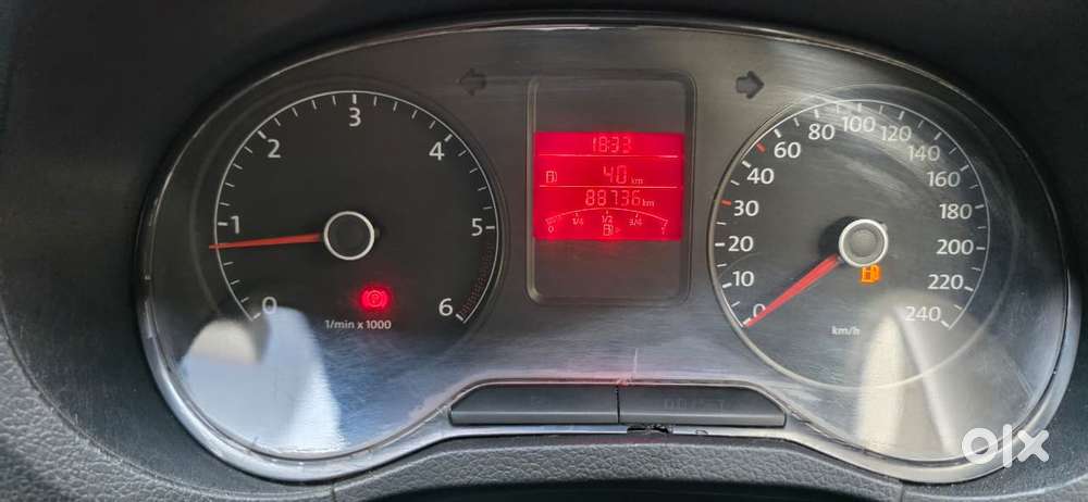 Volkswagen Polo Diesel Highline 1.2L, 2013, Diesel