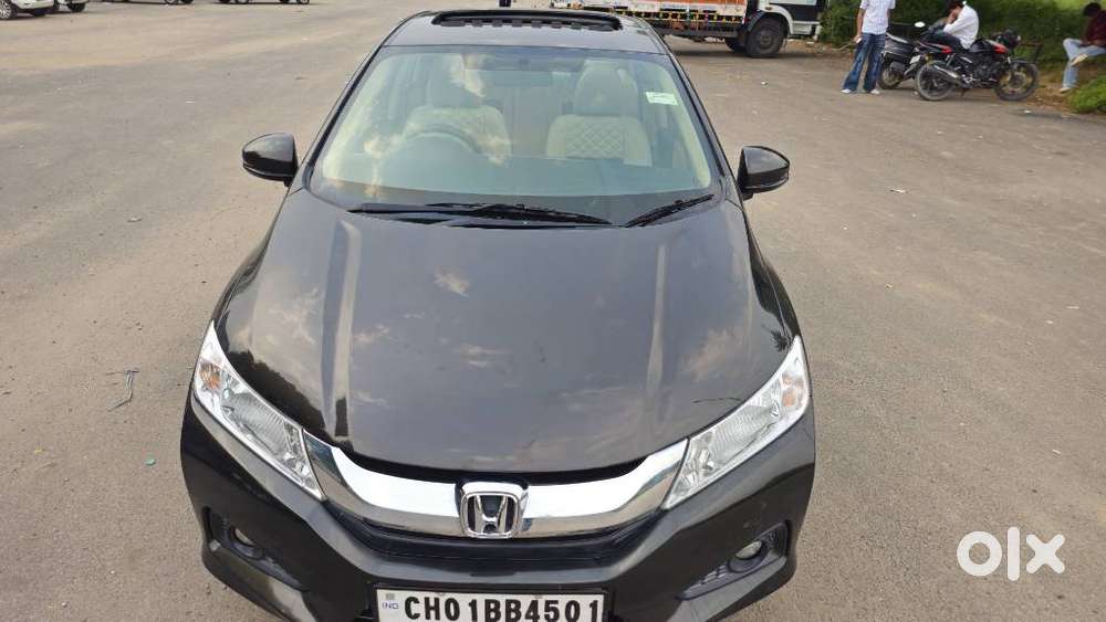 Honda City I Vtec Vx Option, 2015, Petrol