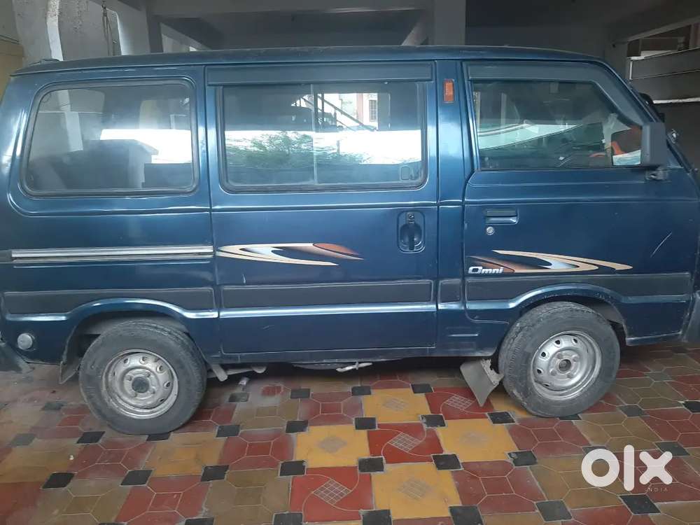 Maruti Suzuki Omni 2016 Petrol 60000 Km Driven