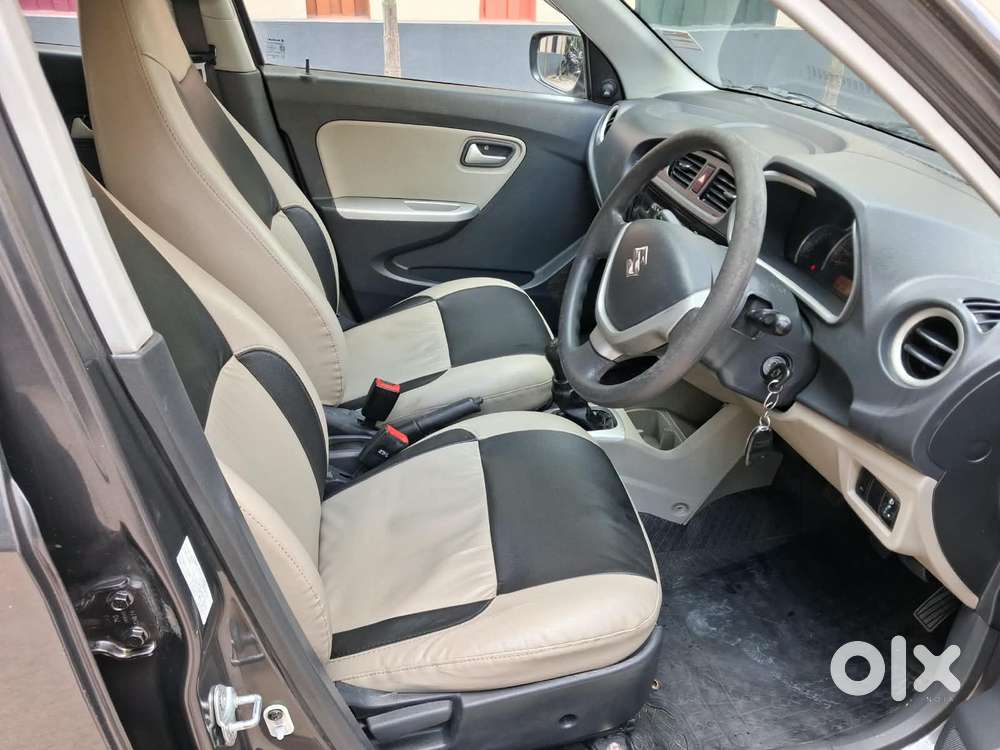 Maruti Suzuki Alto K10 1.0 Vxi, 2016, Petrol