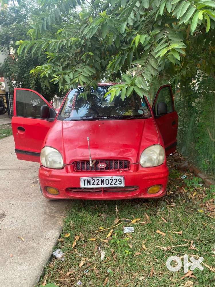Hyundai Santro 2000 Petrol Well Maintained