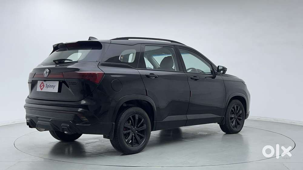 Mg Hector Sharp Dct Petrol, 2019, Petrol