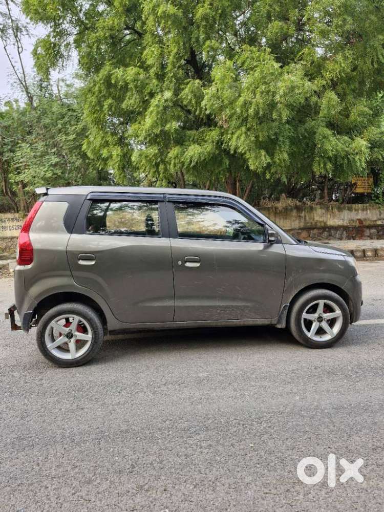 Maruti Suzuki Wagon R 1.2 Zxi, 2020, Cng & Hybrids
