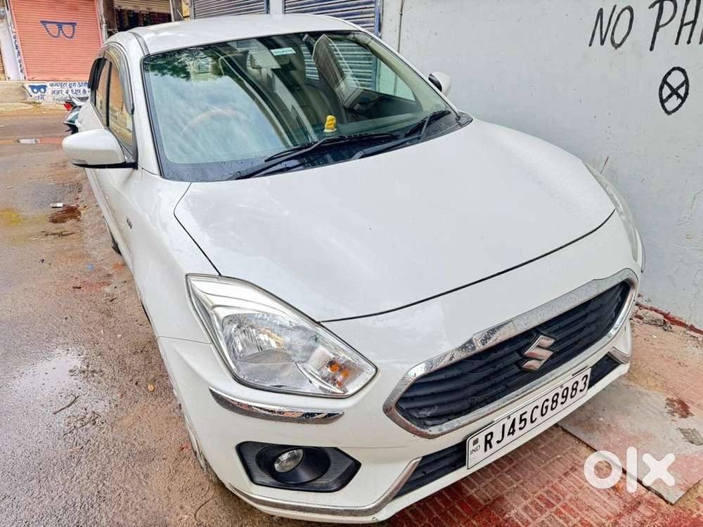 Maruti Suzuki Swift Dzire 2019 Petrol Well Maintained