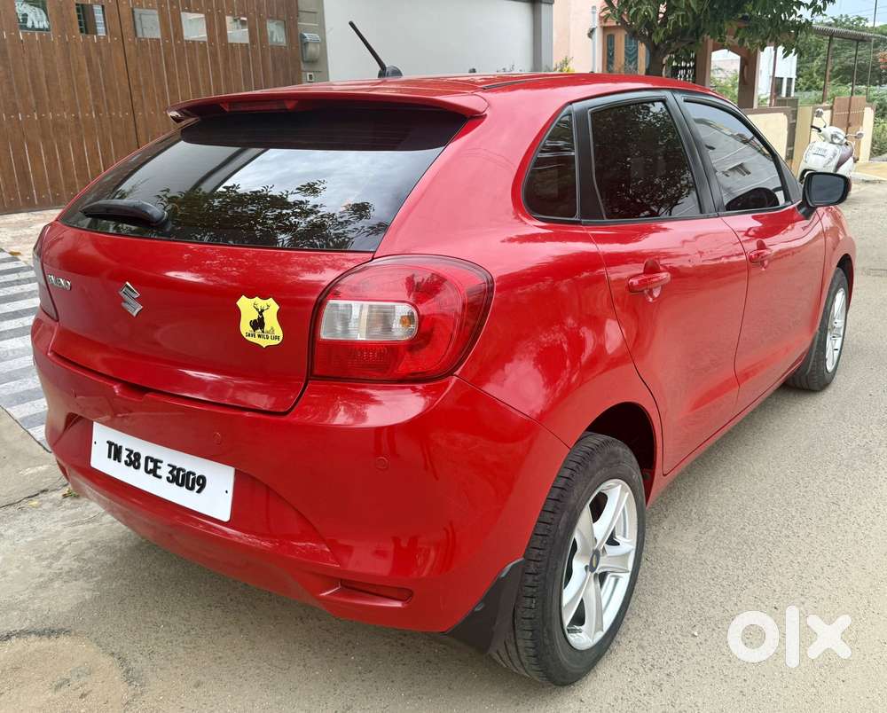 Maruti Suzuki Baleno Delta, 2016, Petrol