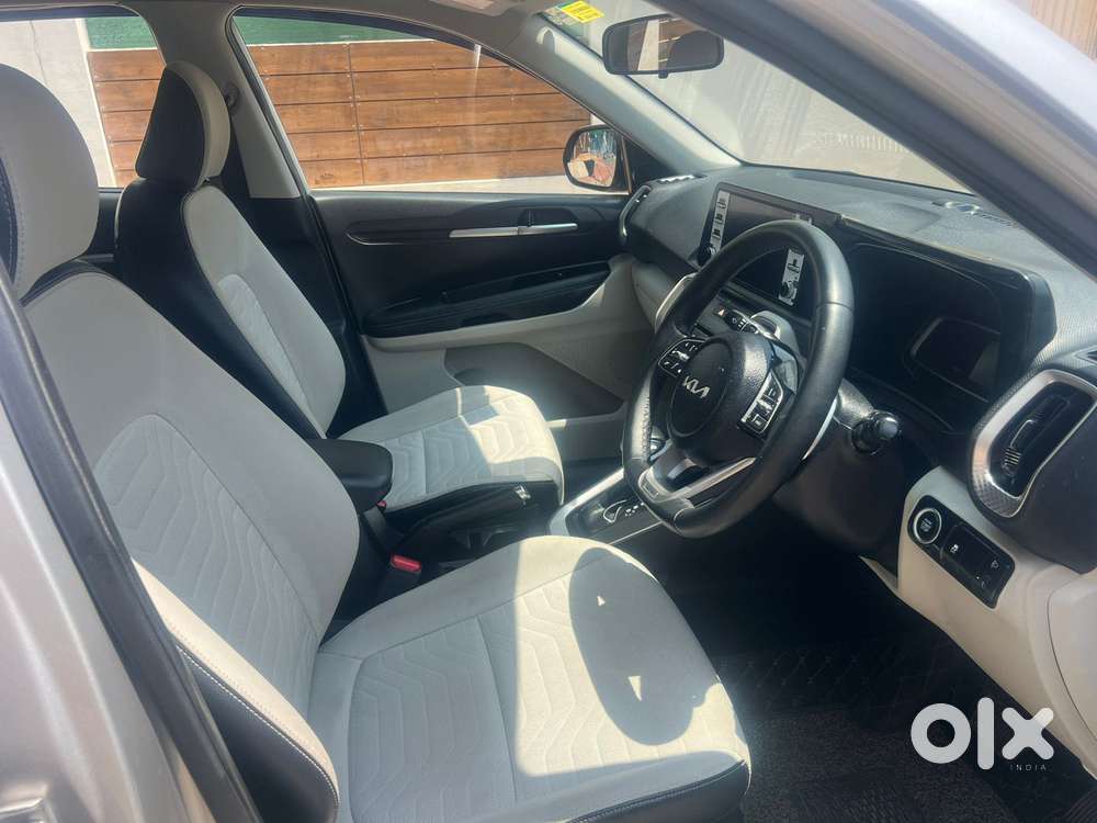 Kia Sonet Htx 1.5 Diesel, 2022, Diesel