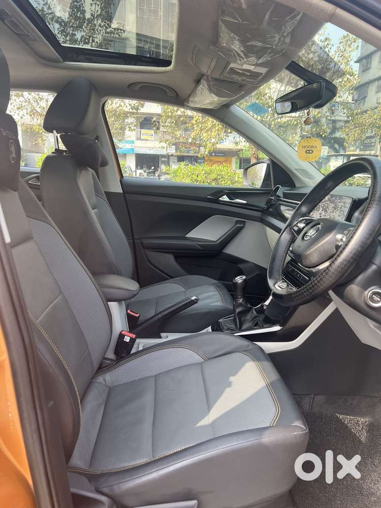 Skoda Kushaq 1.0 Tsi Style, 2022, Petrol