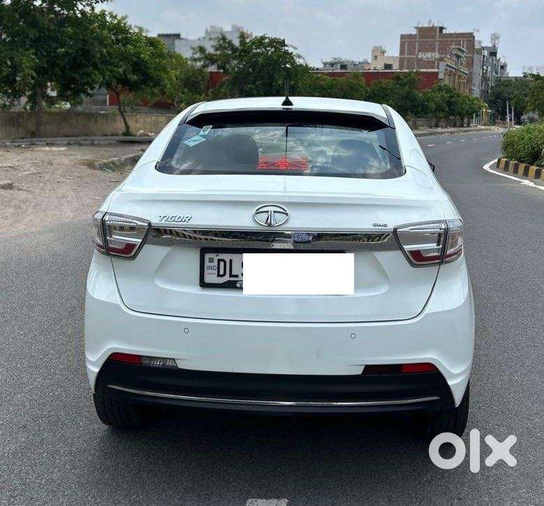Tata Tigor Xz Cng, 2022, Petrol