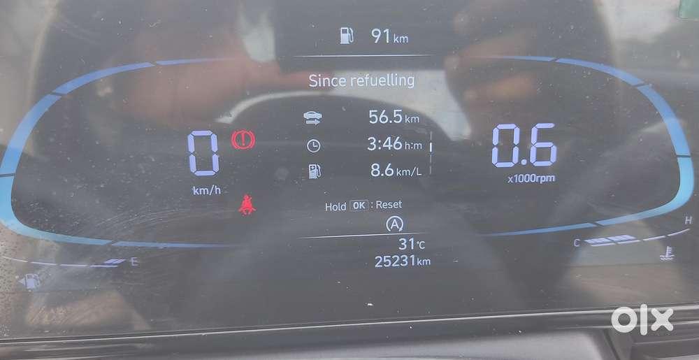 Hyundai Verna 1.5 Sx Petrol Mt, 2024, Petrol