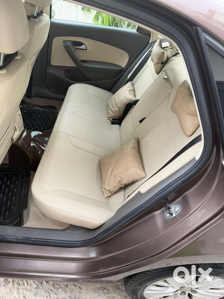 Volkswagen Vento 2010-2013 Petrol Highline, 2015, Petrol