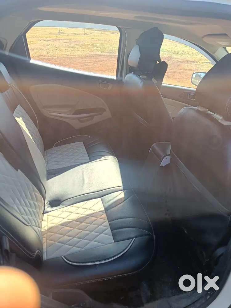 Ford Ecosport 1.5 Edition 2021